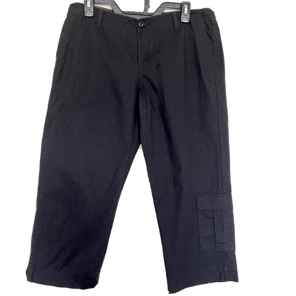 Eddie Bauer capris petite size 10 - Picture 1 of 9